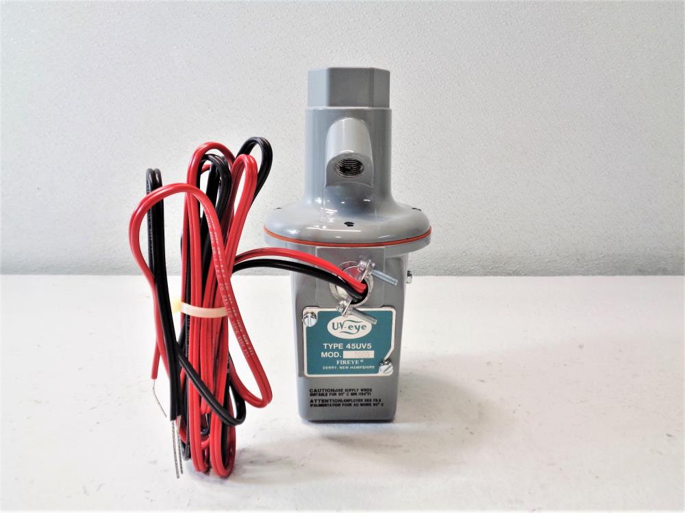 Fireye SelfCheck UV Scanner 45UV51009